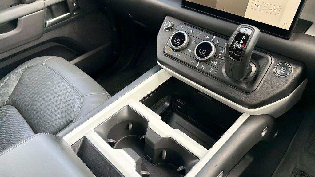 Land Rover Defender 130 3.0 D300 Outbound 130 Grey #13