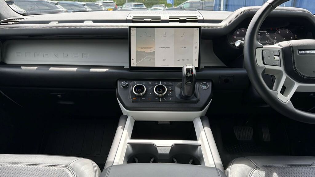 Land Rover Defender 130 3.0 D300 Outbound 130 Grey #14