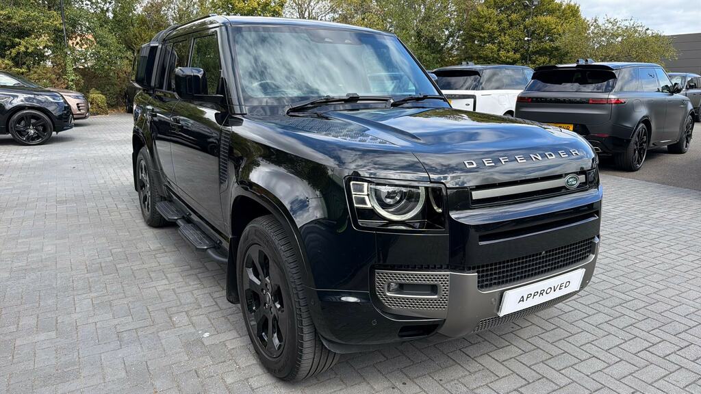 Land Rover Defender 130 3.0 D300 Outbound 130 Grey #27