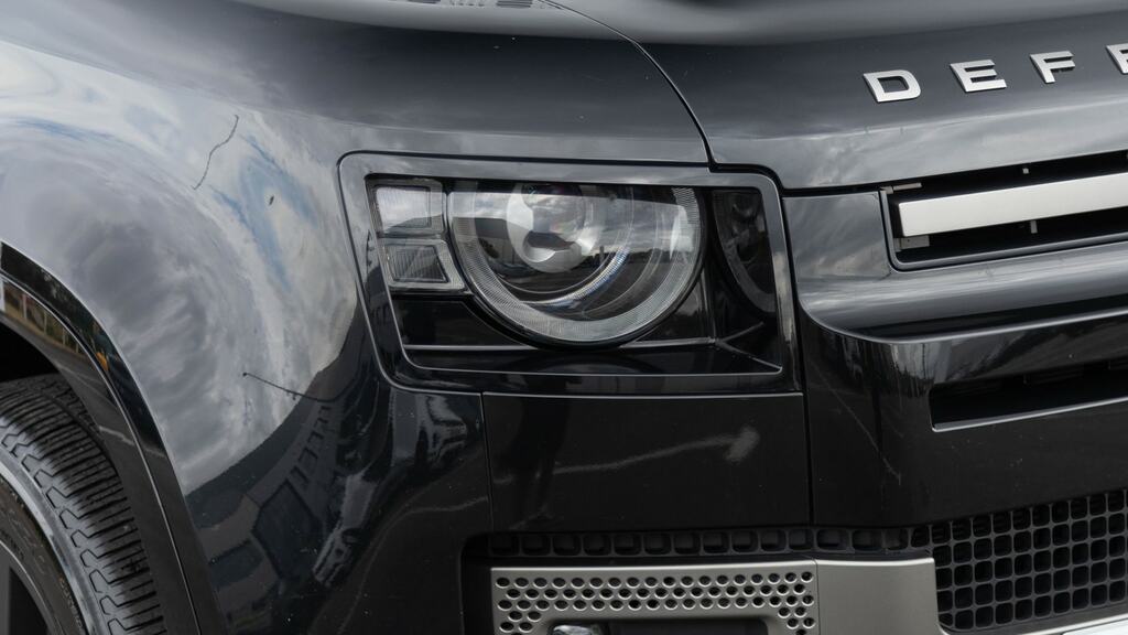 Land Rover Defender 90 3.0 D250 Hard Top Se Black #17