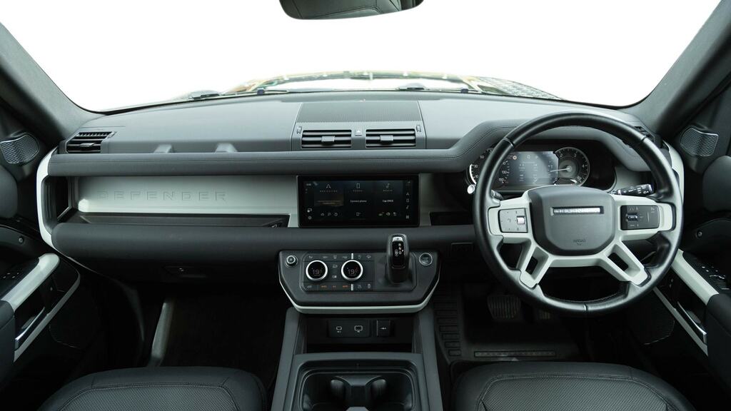 Land Rover Defender 90 3.0 D250 Hard Top Se Black #9