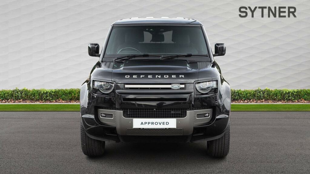 Land Rover Defender 90 3.0 D250 Hard Top Se Black #7