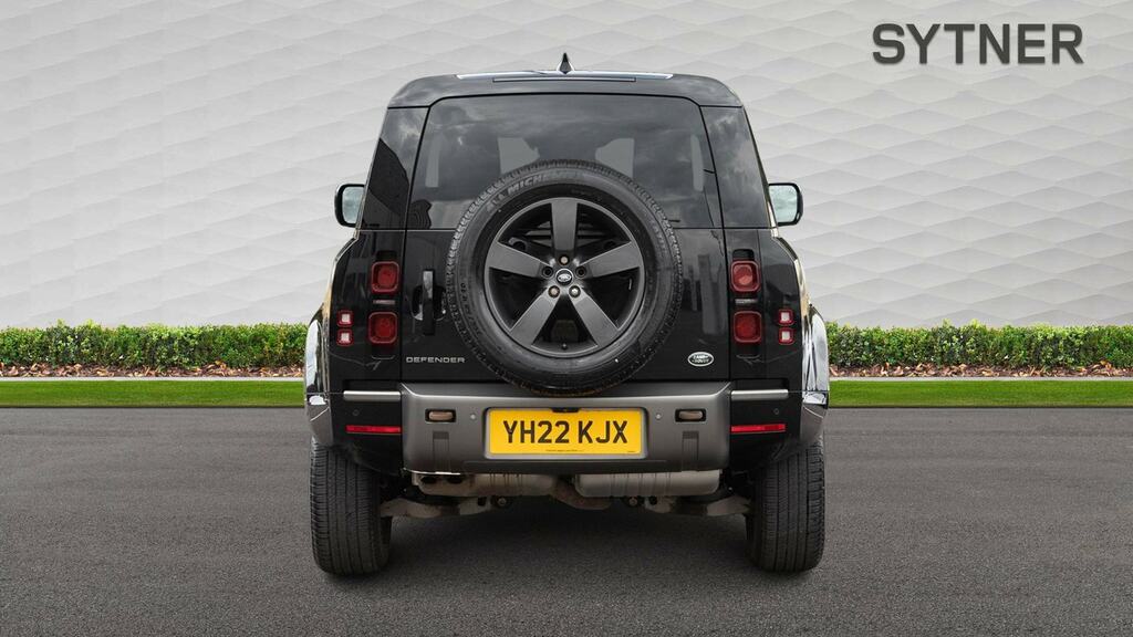 Land Rover Defender 90 3.0 D250 X-dynamic Se 90 Black #6