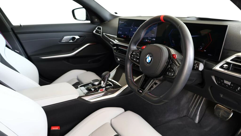 BMW M3 M3 Xdrive 530 Competition M Step Blue #6