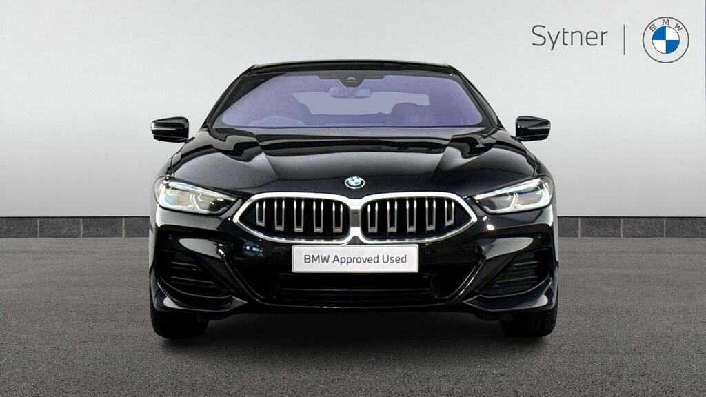 BMW 8 Series Gran Coupe G16 840I M Sport Gran Coupe Lci B58 3.0I White #16