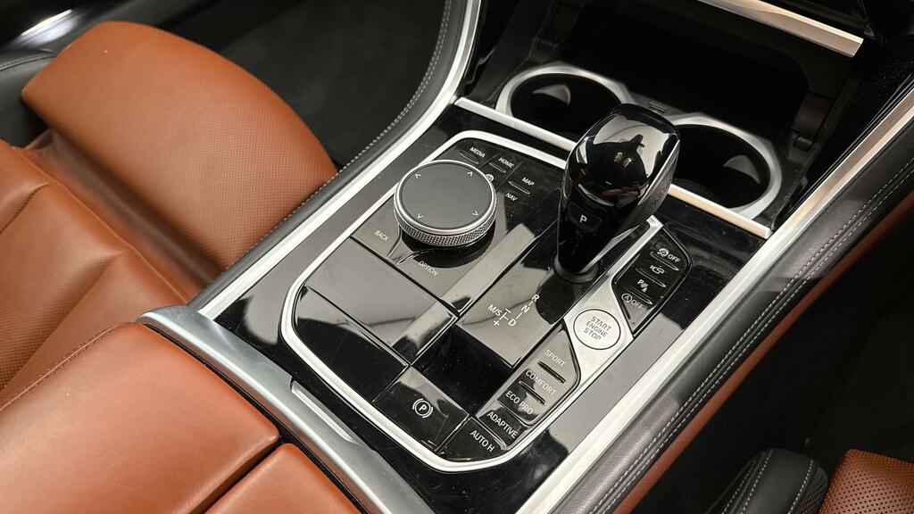 BMW 8 Series Gran Coupe G16 840I M Sport Gran Coupe Lci B58 3.0I White #10