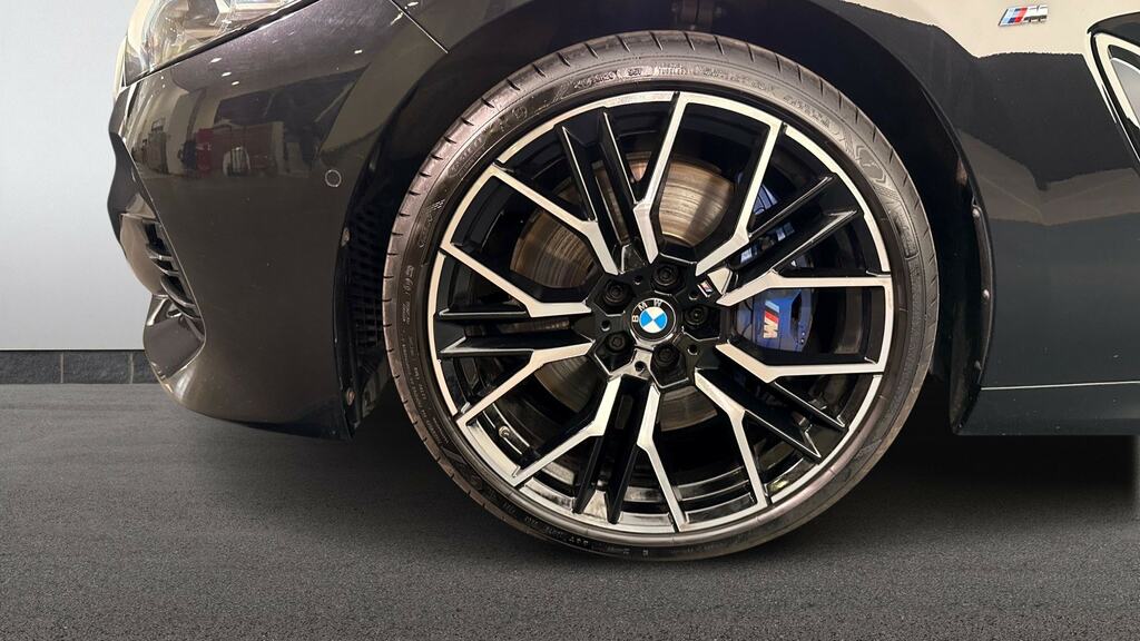 BMW 8 Series Gran Coupe G16 840I M Sport Gran Coupe Lci B58 3.0I White #14
