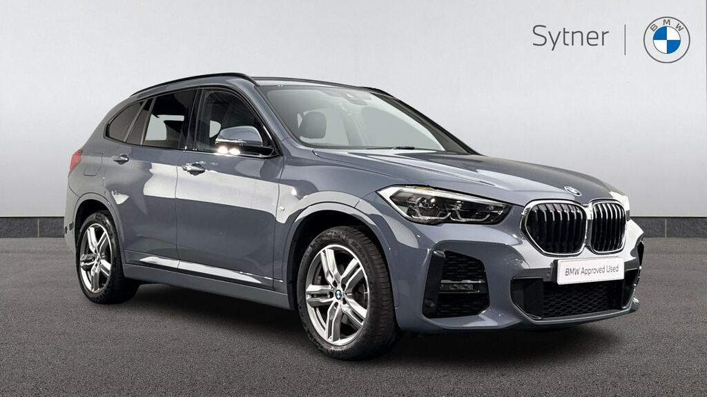 BMW X1 Sdrive 18I M Sport Step Tech Pack II Grey