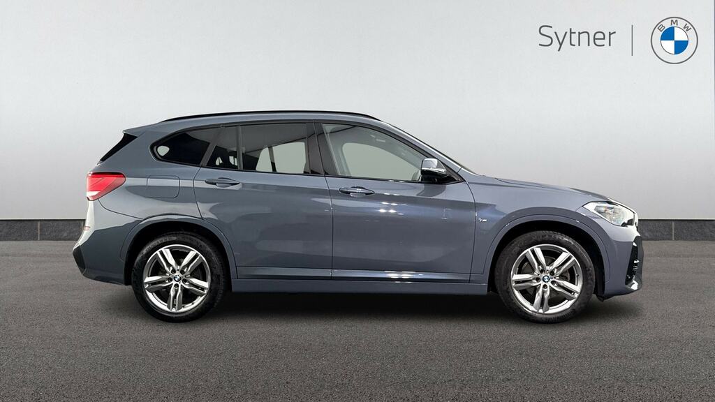 BMW X1 Sdrive 18I M Sport Step Tech Pack II KX70LNK Grey #3