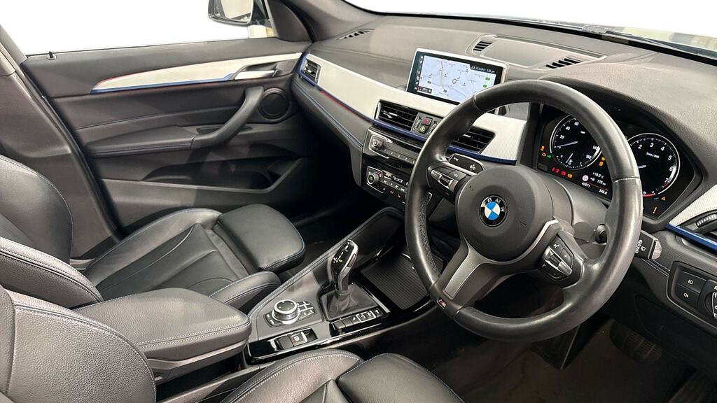 BMW X1 Sdrive 18I M Sport Step Tech Pack II KX70LNK Grey #6