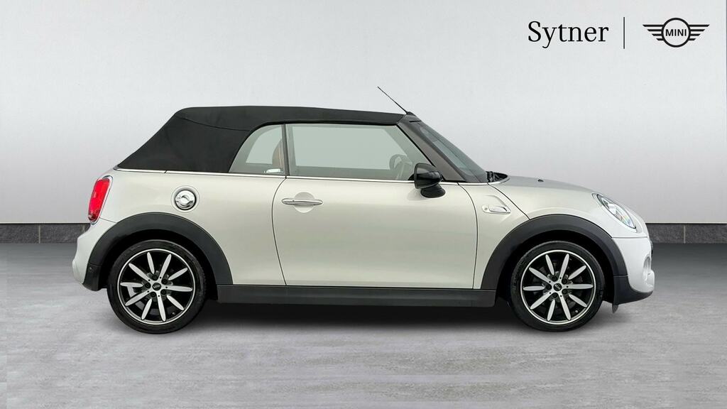 Mini Convertible 2.0 Cooper S II Chili Pack White #3