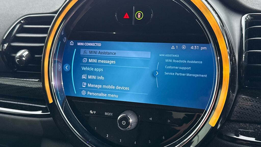 Mini Clubman 2.0 178 Cooper S Sport Premium Plus 6Dr Blue #26