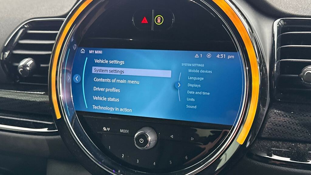 Mini Clubman 2.0 178 Cooper S Sport Premium Plus 6Dr Blue #27