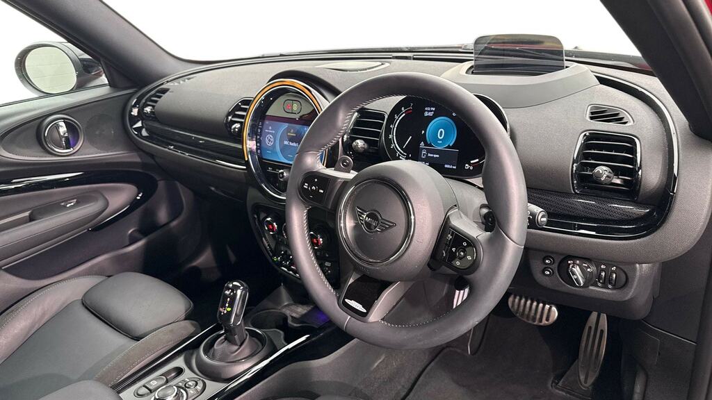 Mini Clubman 2.0 Cooper S Sport 6Dr Comfortnav Pack Red #6