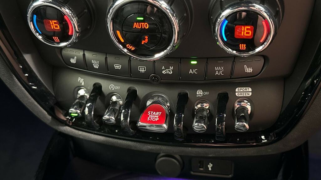 Mini Clubman 2.0 178 Cooper S Sport Premium Plus 6Dr Blue #19