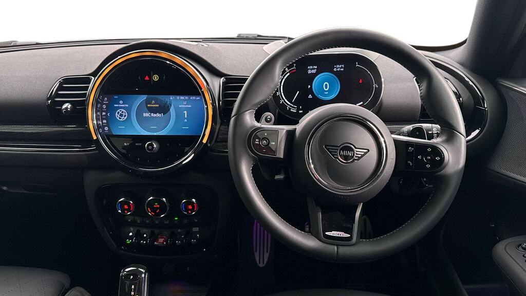 Mini Clubman 2.0 Cooper S Sport 6Dr Comfortnav Pack Red #5