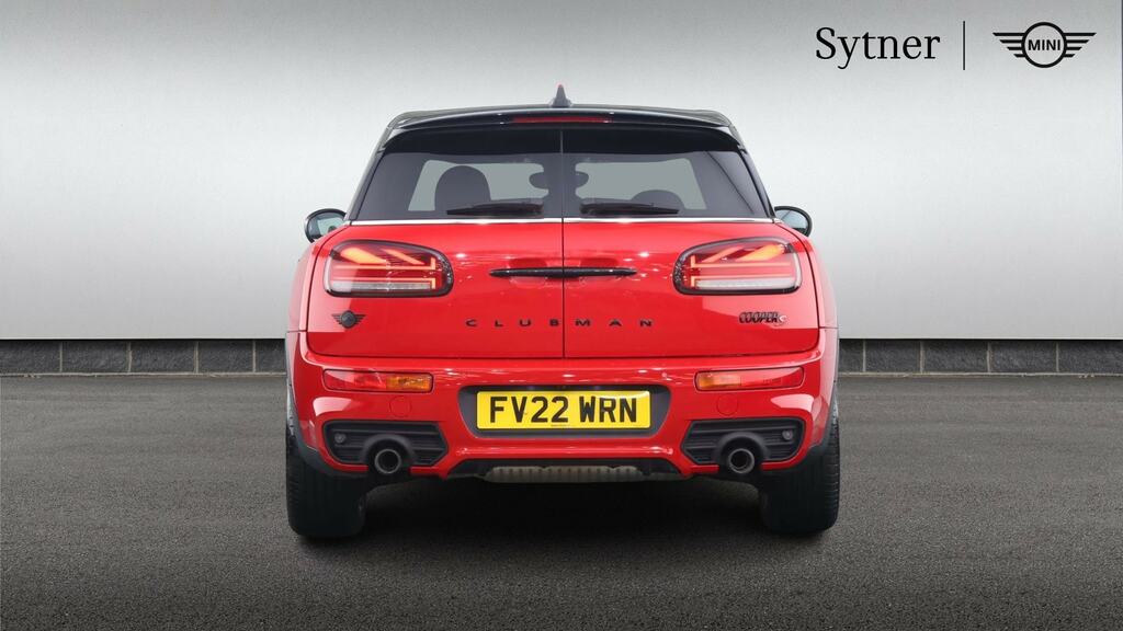 Mini Clubman 2.0 178 Cooper S Sport Premium Plus 6Dr Blue #15