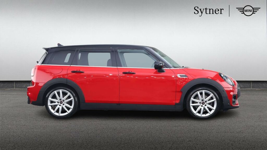 Mini Clubman 2.0 Cooper S Sport 6Dr Comfortnav Pack Red #3