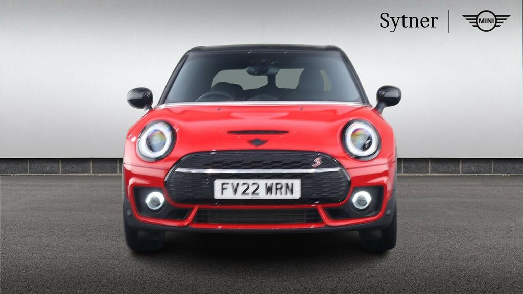 Mini Clubman 2.0 178 Cooper S Sport Premium Plus 6Dr Blue #16