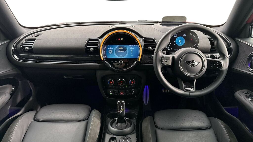 Mini Clubman 2.0 Cooper S Sport 6Dr Comfortnav Pack Red #4