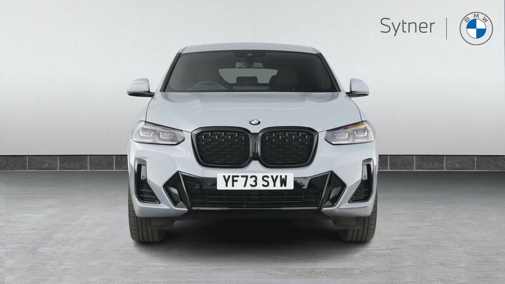 BMW X4 Xdrive 20D M Sport Mhev 4Wd  #15