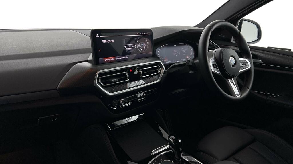 BMW X4 Xdrive 20D M Sport Mhev 4Wd  #7