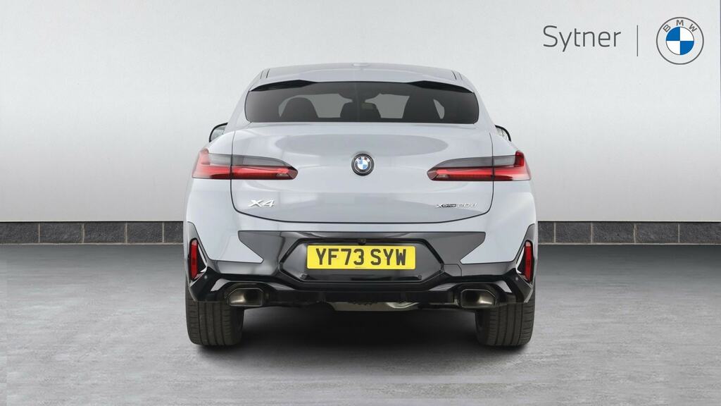 BMW X4 Xdrive 20D M Sport Mhev 4Wd  #14