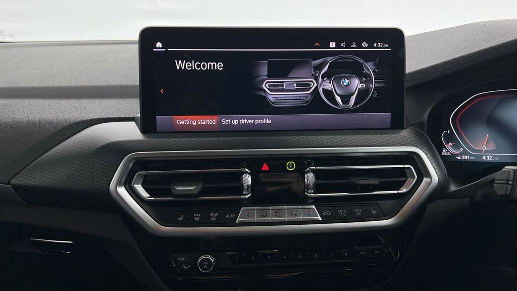 BMW X4 Xdrive 20D M Sport Mhev 4Wd  #8