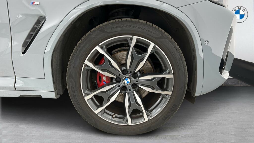 BMW X4 Xdrive 20D M Sport Mhev 4Wd  #13