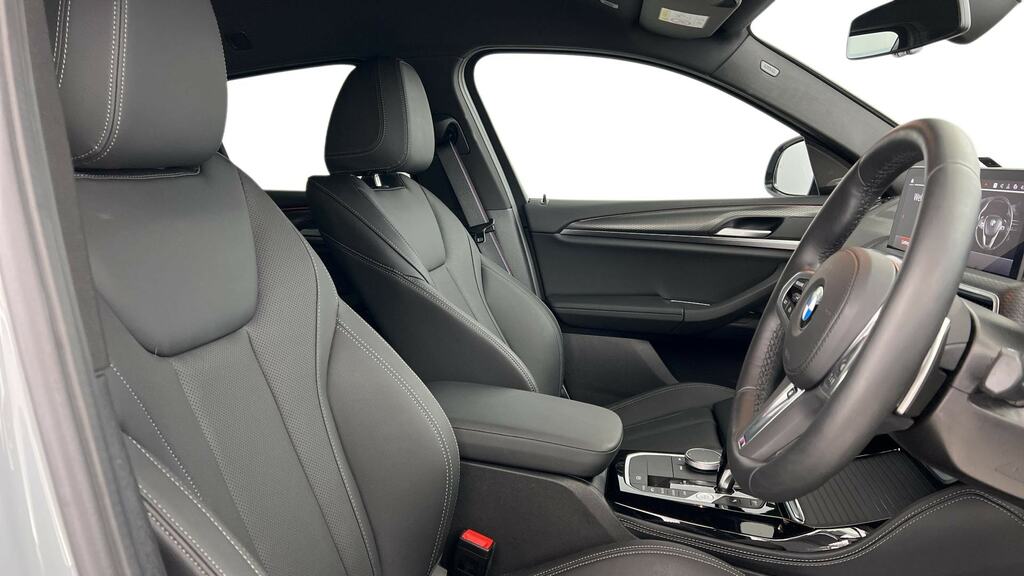 BMW X4 Xdrive 20D M Sport Mhev 4Wd  #10