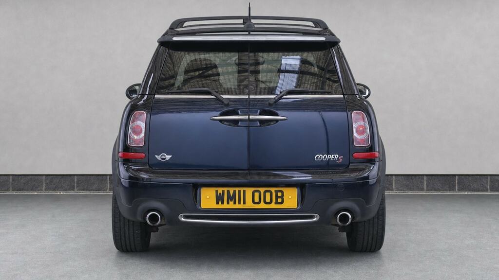 Mini Clubman 1.6L Cooper D Soho 112 Bhp Silver #7