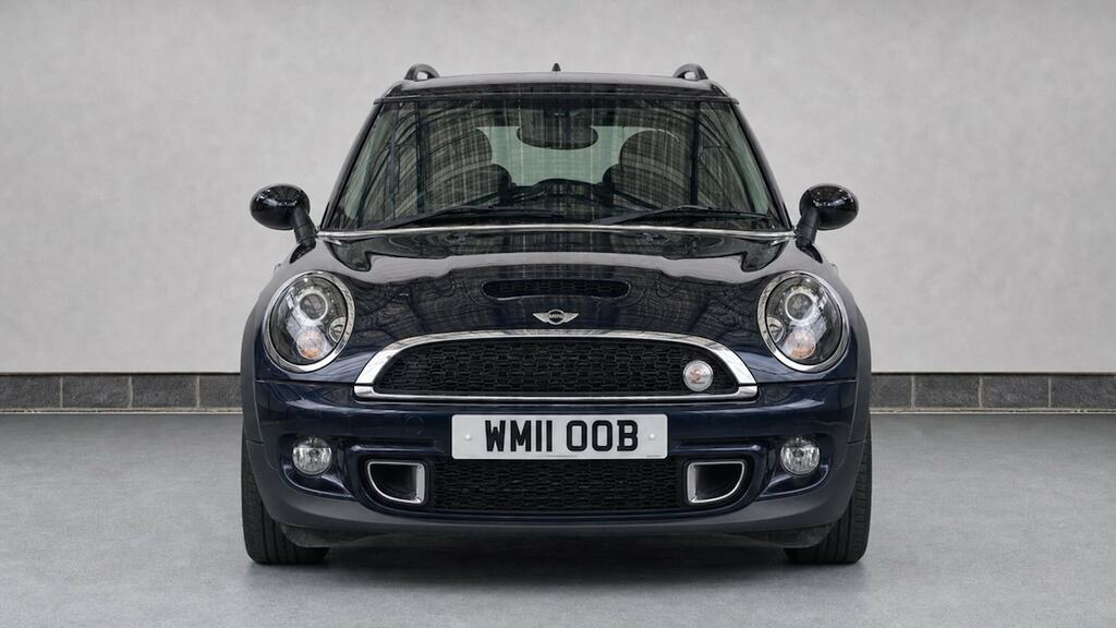 Mini Clubman 1.6 Cooper S Hampton Blue #4