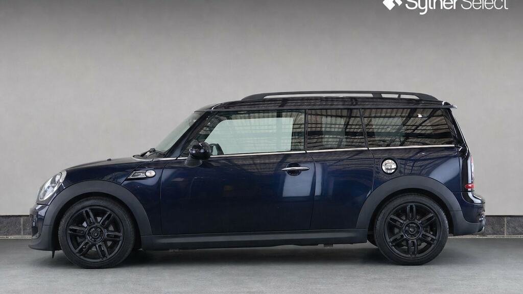 Mini Clubman 1.6 Cooper S Hampton Blue #6