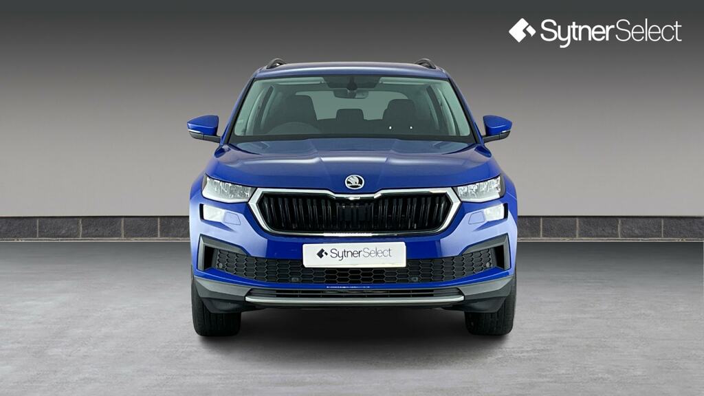 Skoda Kodiaq 2.0 Tdi Se Drive 4X4 Dsg Blue #4