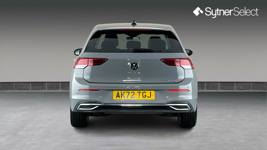 Volkswagen Golf 1.4 Tsi Ehybrid Style Dsg Grey #5