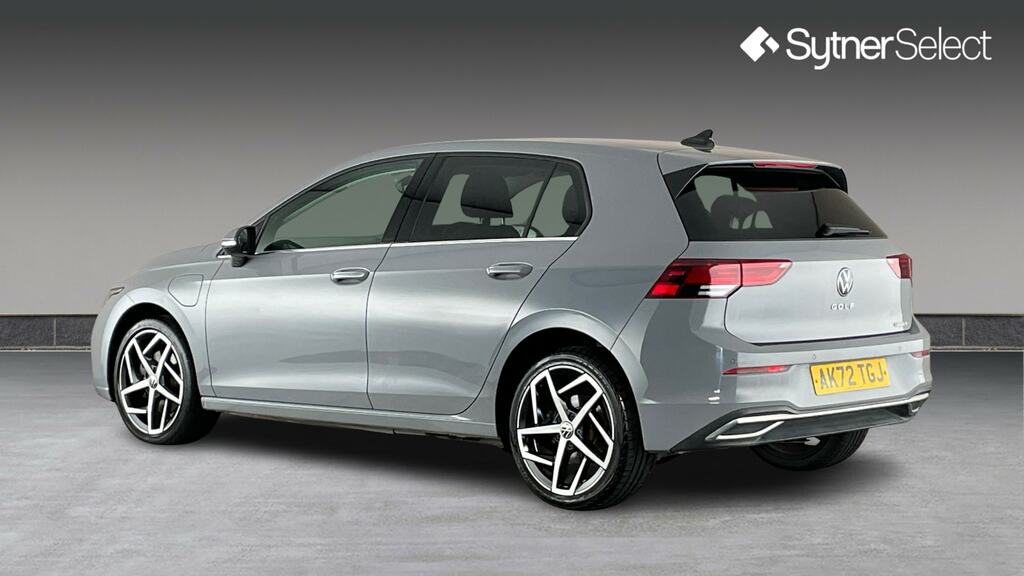 Volkswagen Golf 1.4 Tsi Ehybrid Style Dsg Grey #2