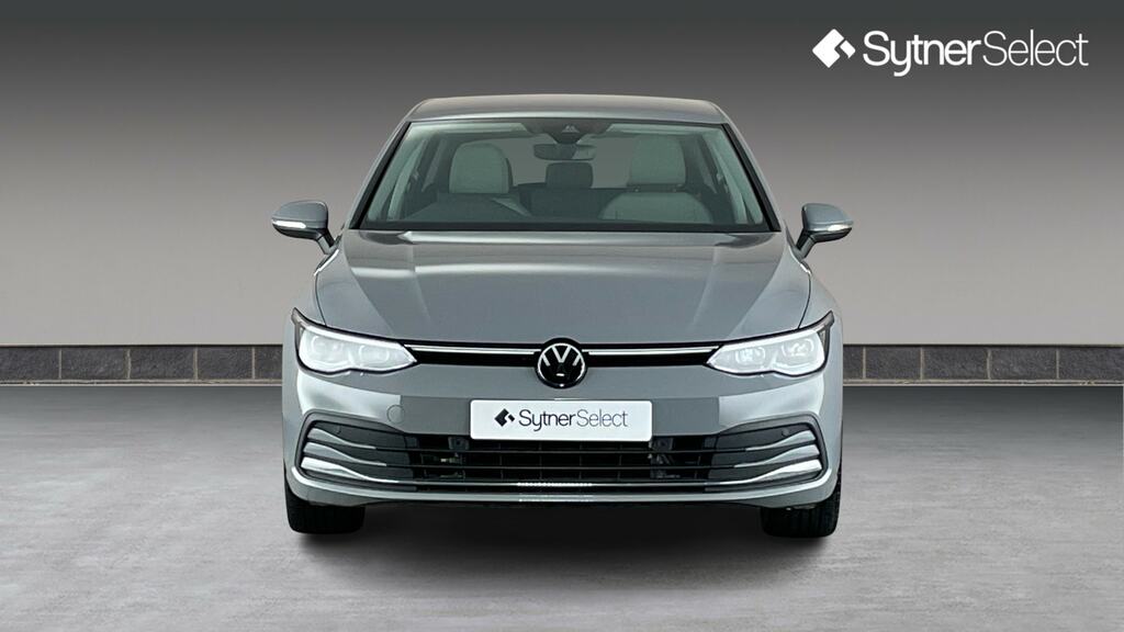 Volkswagen Golf 1.4 Tsi Ehybrid Style Dsg Grey #4