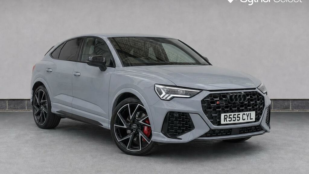Audi RS Q3 Rs Q3 Tfsi Quattro Vorsprung S Tronic Grey
