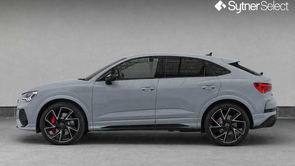 Audi RS Q3 Rs Q3 Tfsi Quattro Vorsprung S Tronic Grey #6