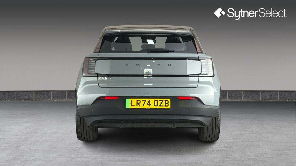 Volvo EX30 200Kw Single Motor Plus 51Kwh Grey #5