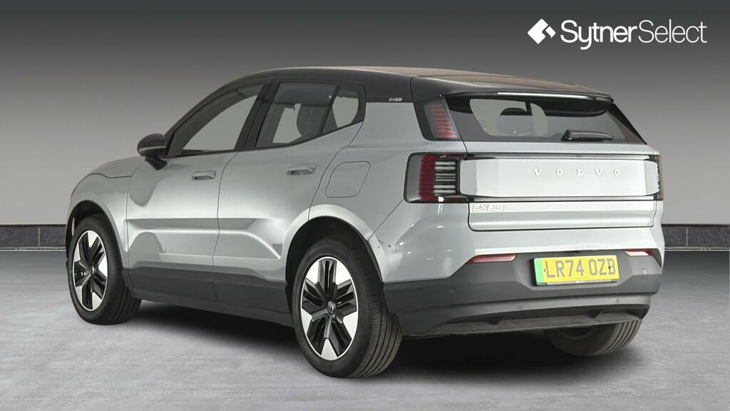 Volvo EX30 200Kw Single Motor Plus 51Kwh Grey #2