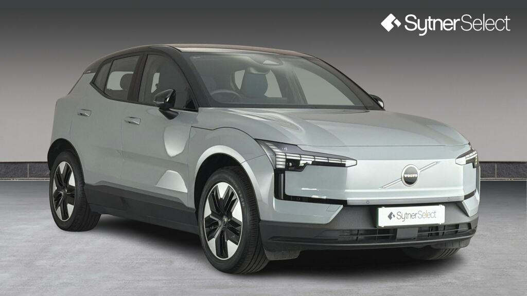 Volvo EX30 200Kw Single Motor Plus 51Kwh Grey