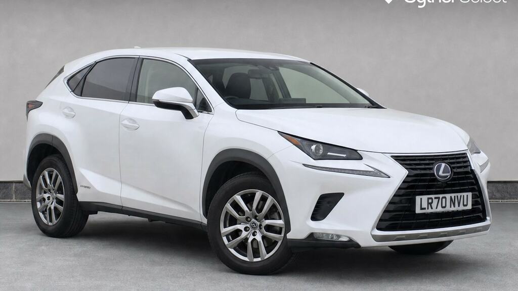 Lexus NX 300H 2.5 F-sport Cvt Premium Packleather Black #1