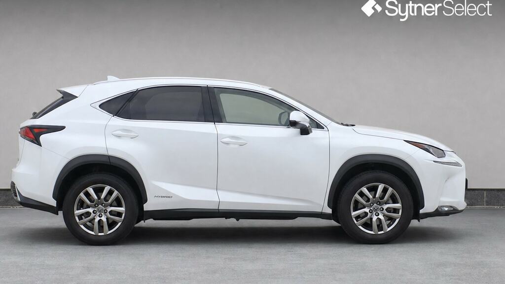 Lexus NX 300H 2.5 F-sport Cvt Premium Packleather Black #8