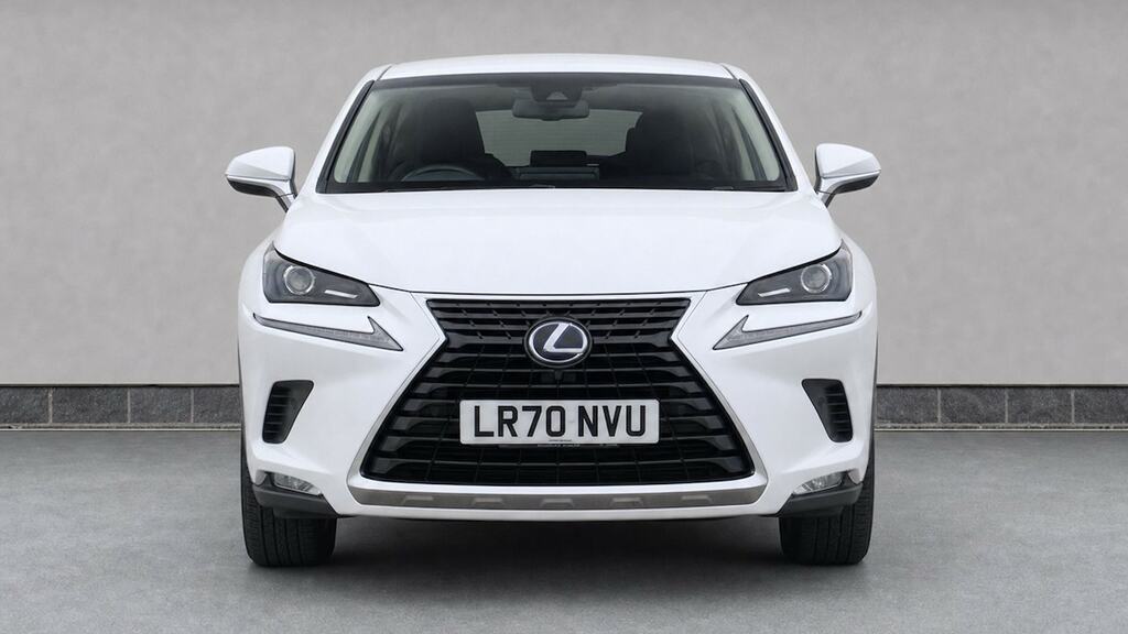 Lexus NX 300H 2.5 F-sport Cvt Premium Packleather Black #5