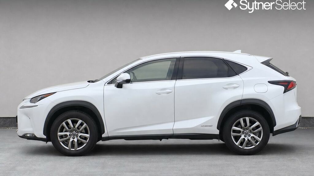 Lexus NX 300H 2.5 F-sport Cvt Premium Packleather Black #6