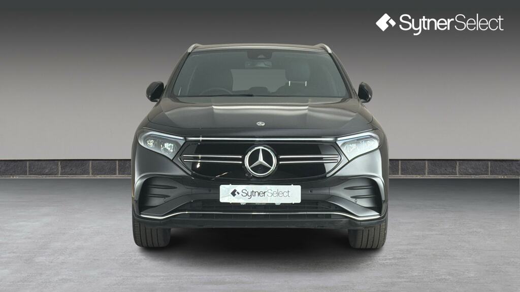 Mercedes-Benz EQA Eqa 250 140Kw Amg Line 70.5Kwh Black #4