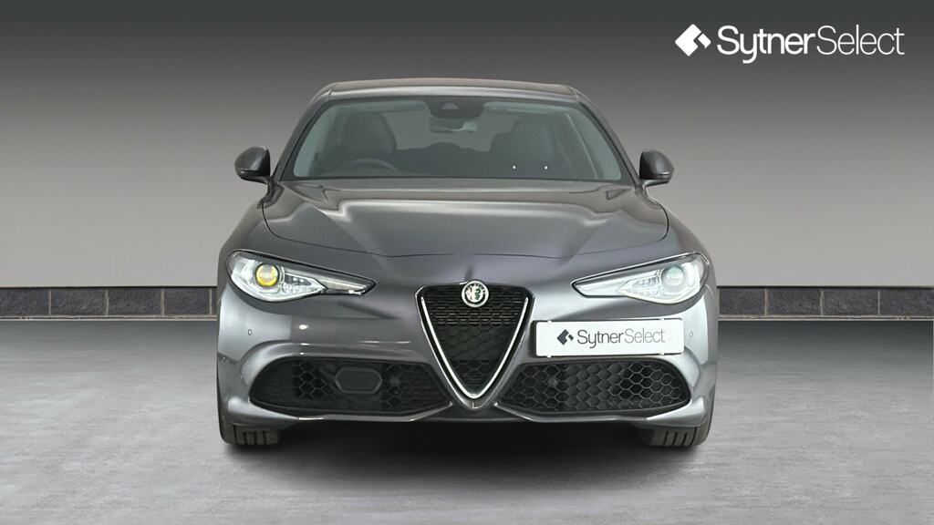 Alfa Romeo Giulia 2.0 Tb 280 Veloce Grey #4