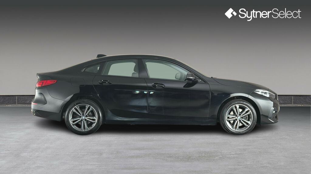 BMW 2 Series Gran Coupe 218I 136 Sport Dct Live Cockpit Prof Black #3