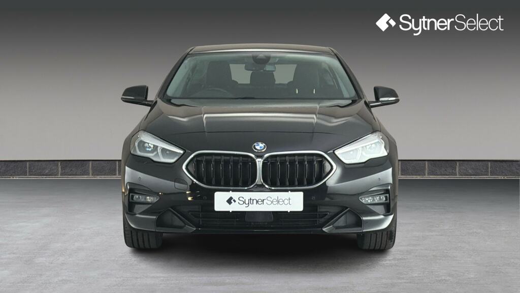 BMW 2 Series Gran Coupe 218I 136 Sport Dct Live Cockpit Prof Black #4